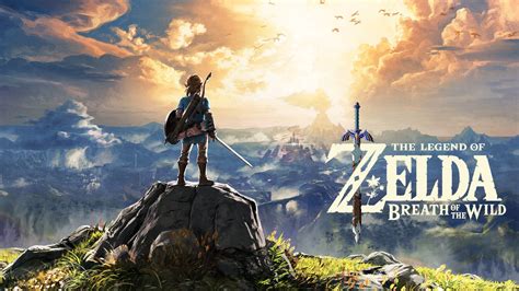 Nintendo Zelda Breath Of The Wild The Legend of Zelda: Breath of the Wild | Jeux Nintendo Switch | Jeux |  Nintendo